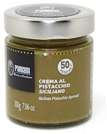Pariani - Crema Spalmabile al Pistacchio, 200g