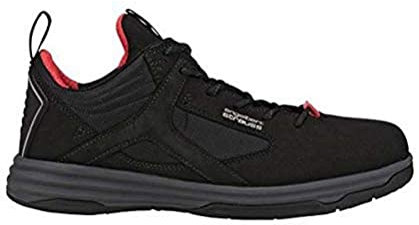 Engelbert Strauss 93717-44/Black Sicherheitshalbschuhe Polana Low, 44,7Schwarz