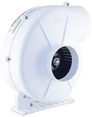Albin Pump Marine Motorlüfter 500 Flex 24V Luft Gebläse Kühlung