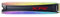 ADATA Disque Dur SSD XPG Spectrix S40G 256Go - M.2 NVMe Type 2280