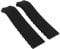 Candino Monte Carlo Uhrenarmband Kautschuk Band schwarz C7509
