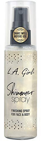 LA GIRL Shimmer Spray Gold