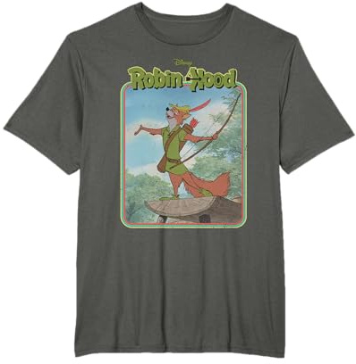Disney Robin Hood Retro T-Shirt