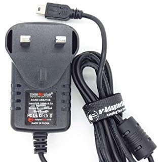 Ersatzkabel 5 V 1 A UK für Garmin Switching AC-DC-Adapter Modell PSC05R-050A1