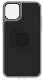 ZEFAL iPhone 11 Pro Schutzhülle, kompatibel mit Fahrrad-/Motorradhalterung Z Console, hohe Stoßfestigkeit und Regen, Schwarz, Einheitsgrösse