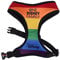 Cerdá - For Fan Pets | Disney Pride Hundegeschirr - Offizielles Lizenzprodukt von Disney®