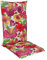 1a-Handelsagentur Buri Hochlehner Auflage 123x50cm Polsterauflage Stuhlkissen Sesselauflage Sitzpolster