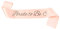 Bride to Be Schärpe Rosegold Braut Schärpe JGA Schärpe Frauen Junggesellenabschied Frauen Schärpe JGA Accessoires Frauen Schärpe Hochzeit Hen Party Schärpe für Damen Frauen JGA