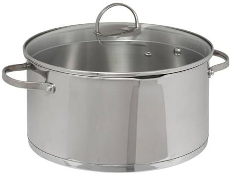 Faitout en Inox 28 cm Resilience - 5 five simply smart
