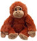 Ollie - Orang-Utan - Plüschtier Wilberry Eco
