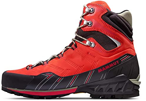 Mammut 3010-01130-3447 - Kento Advanced High GTX Men Spicy-Black Gr. 45 1/3
