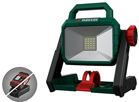 Parkside Projecteur LED sans fil