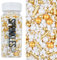 MakeSomeSweets SHINY SMILE Commestibili Sprinkles Vegani – Decorazioni per Torte di Lusso, 100g