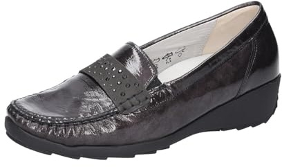 Waldläufer Hanin Carbon grau Gr. 37,5