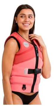 Gilet Femme Jobe Unify Life Vest Women Rose Pink