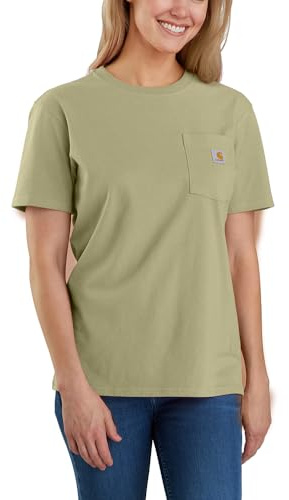 Carhartt Loose Fit Heavyweight Short-Sleeve K87 Pocket T-Shirt