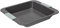 Laura Ashley Non-Stick Square Cake Pan 23cm, Dishwasher Safe, Oven Safe, Freezer Safe, Bakeware, Sage Green Silicone Handles, Pale Charcoal Cake Pan for Cooking and Baking (PFAO/PFAS Free)