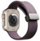 Compatible Correa Apple Watch Silicona para Apple SE Series 10 Ultra 2 40mm 44mm. Cierre mágnetico ajustable y válida para todos los modelos de Apple Watch (Purple, 38-40-41mm-S10(42mm))