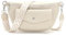 Atgbiem 2025 Banane Femme Petit Sac Bandoulière & Sac à Main 9 Couleurs (Beige) Cadeau Anniversaire Idéal pour Femme