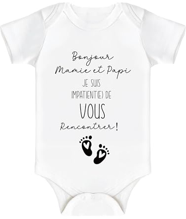 FloraVigo Annonce de grossesse originale grands-parents grand-mère et grand-père ! annonce de grossesse, annonce de, nous allons être parents