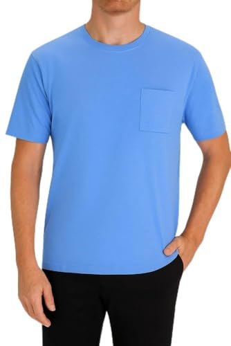 Herren T-Shirt Mio x Mia Premium Cotton/Tencel™ Modal Mix & Match