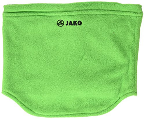 JAKO Herren Profi Neckwarmer, Soft Green, One Size