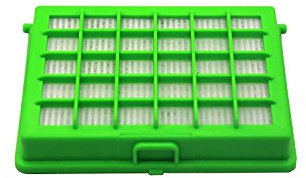 Green Label HEPA Filter für Rowenta Compacteo Ergo und City Space und Moulinex Compacteo Ergo, City Space und Accessimo Staubsauger (Vergleichbar mit ZR004501)