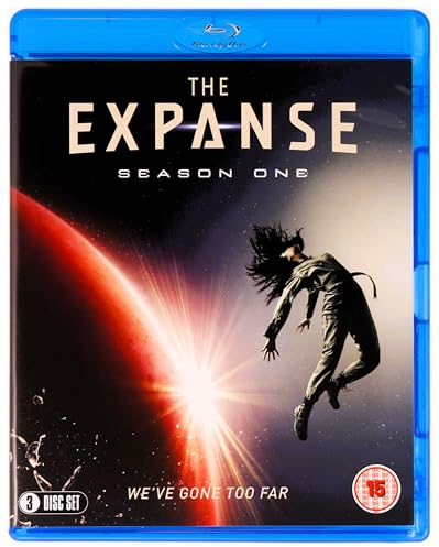 THE EXPANSE: SEASON ONE