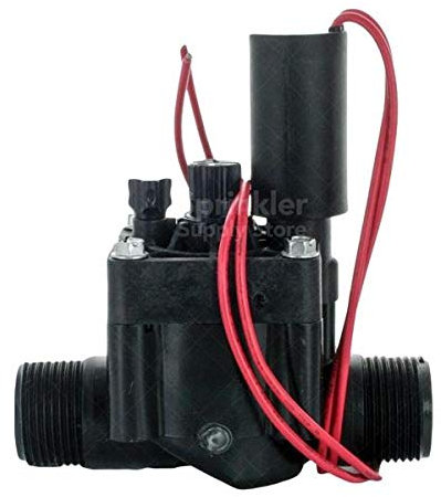 Hunter – pgv-100 mm – Valvola a Globo, No Flow Control (Maschio x Maschio)