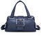 NICOLE & DORIS Damen Handtaschen für Damen Mode Umhängetasche Handtasche Schultertasche Frauen Retro Handtasche PU Leder Dunkelblau