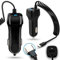 KFZ Auto Ladekabel kompatibel mit Apple iPhone 16 16e 15 Pro Plus Pro Max Lade Kabel USB Typ-C Ladegerät