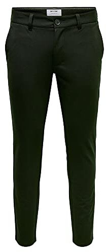 ONLY & SONS, Herren ONSMARK Pant GW 0209 NOOS Hose, Rosin, 31W / 32L