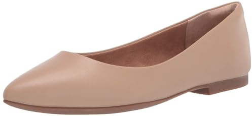 Amazon Essentials Damen Ballerinas mit spitzem Zehenbereich