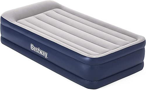 Bestway® 75 x 38 x 18/1.91m x 97cm x 46cm Tritech Airbed Twin Built-in AC Pump