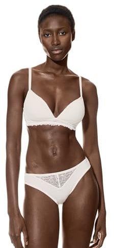 Mey Dessous Serie Luxurious Damen Spacer-BHS Champagner 80A(80A)