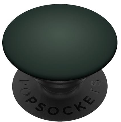 Dark Forest Midnight Green Pro-Max Alpine Green PopSockets Adhesive PopGrip