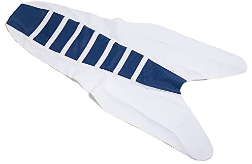 TARAZON MX Motocross Wasserdicht Anti-Rutsch Sitzbezug Sitzbankbezug Seat Cover für Husqvarna Supermoto 701