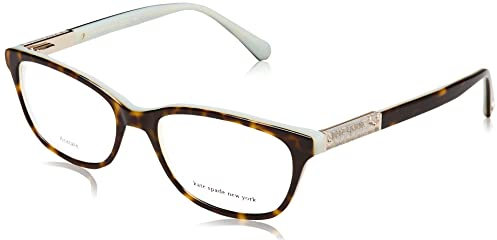 Kate Spade Hazen Brille für Damen, 086, 62