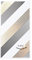 Nail Art Striping Tape Lines Stickers Black Gold Self-adhesive Nails Decals Stripes Nail Art Decoration Sticker