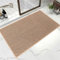 Alfombra de Cocina, Alfombra de Cocina, Frente al Fregadero, Alfombra de Cocina, Lino, Alfombra de Cocina Lavable, Antideslizante, de Goma y Lavable, Yute para Cocina, Frente al Fregadero