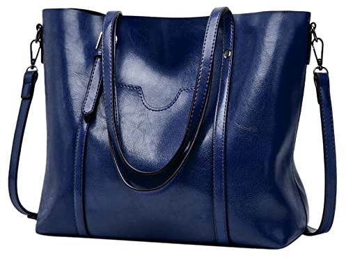 Handtaschen für Damen, große Designer-Damentasche, Geldbörse, Leder, 15 Messenger-Tasche, Damen