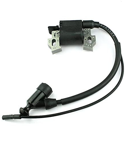 QASULER BOBINA DI ACCENSIONE, for 1P65F 1P56F 1P64F 1P68F 1P70F 5.0HP 6.5HP 135CC 159CC, accenditore ad albero verticale tosaerba magnete statore accenditore Bobina di accensione per tagliaerba