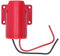 Batteriemontage-Adapter, Stromanschluss-Konverter, Hochwertiges ABS-Material für M12 2 Verdrahtungsausgang