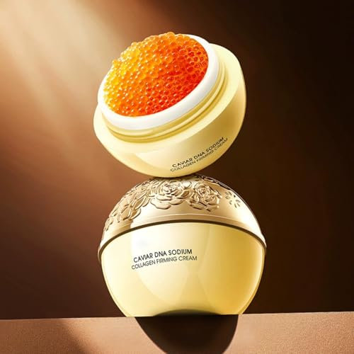 Caviar DNA Sodium Collagen Firming Cream Feuchtigkeitsspendende Feuchtigkeitscreme (1pc)