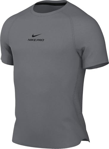 Nike Men's Df Npt Ss T-Shirt (Pack of 1)