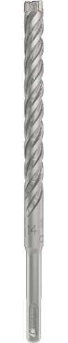 Bosch 1x PRO SDS plus-5X Hammer Drill Bit | for Reinforced concrete, Concrete, Ø 14,00 mm, Professional Accessory Rotary Hammer