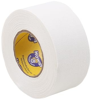 Howies 15 Yd Brede Tape Wit 3,8cm X 14m