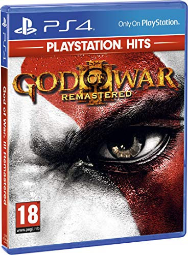 God of War 3 Remaster HITS