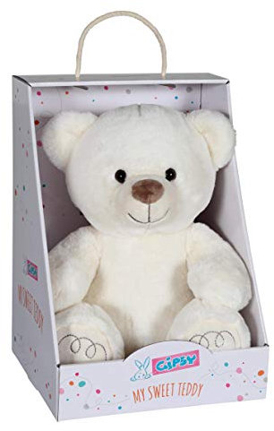 Gipsy- My Sweet Teddy 33 cm Ivoire- 070925