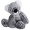 HISTOIRE D'OURS - Peluche Koala Doux - Sweety Mousse Collection - Taille 25 Cm - Présenté en Jolie Boîte Cadeau - Dès la Naissance - Lavable à 30° pour un Entretien Facile et Rapide - HO3006